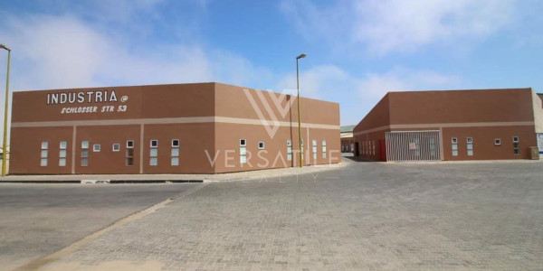 Workshop / Storage Unit for sale in Swakopmund Industrial Area