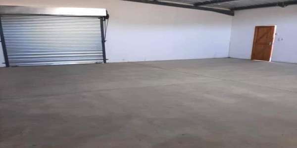 PRIME -  Industrial / Commercial Property For Sale In Okahandja Namibia