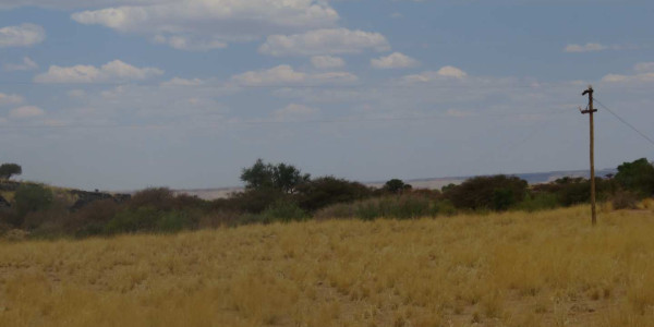 Farm for Sale near Keetmanshoop