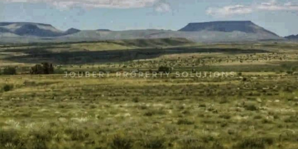 GORGEOUS LIVESTOCK / GAME FARM FOR SALE IN THE SOUTH OF NAMIBIA