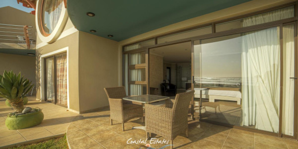 ** Experience Beachfront Bliss at Swakopmund **