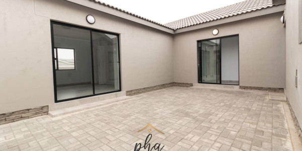 BRAND NEW 3 Bedroom House For Sale in Swakopmund