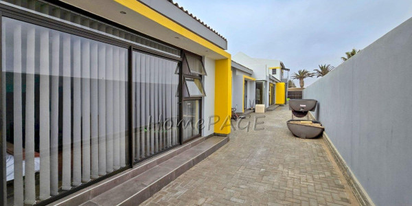 Fairway Estates, Walvis Bay  Spacious Lock-up[-and-go-Style home is for Sale