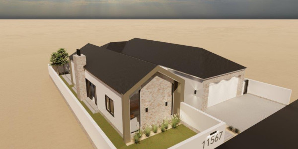 Newly Built Homes Available for sale in Kramersdorf, Swakopmund