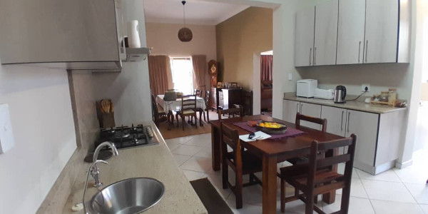 Klein WIndhoek Family Residential For Sale