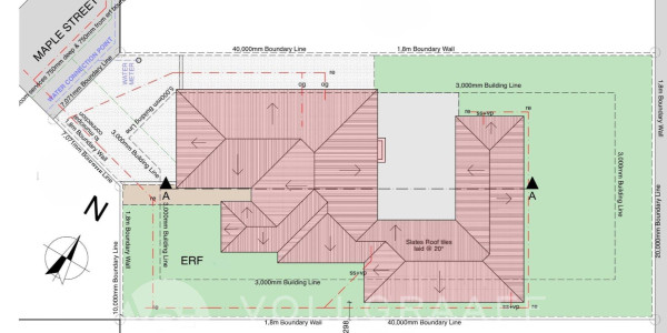 New home in Extension 9, Ocean View, Swakopmund