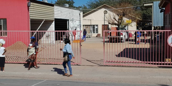 Commercial Property for sale in Gobabis