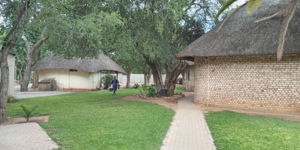 Lodge in Outjo for sale