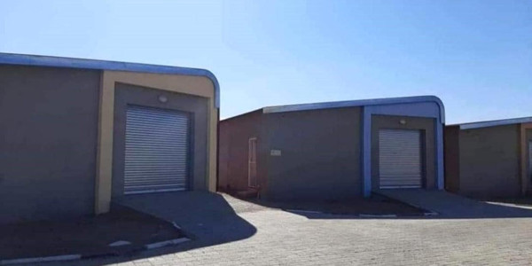 PRIME -  Industrial / Commercial Property For Sale In Okahandja Namibia