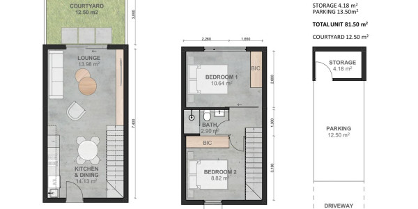 NEW Residential Development in Swakopmund