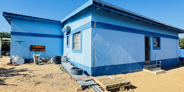 House for Sale in Okahandja
