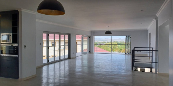 Auasblick - Luxurious 4-Bedroom House with 2 Additional Flats - N$8 Million