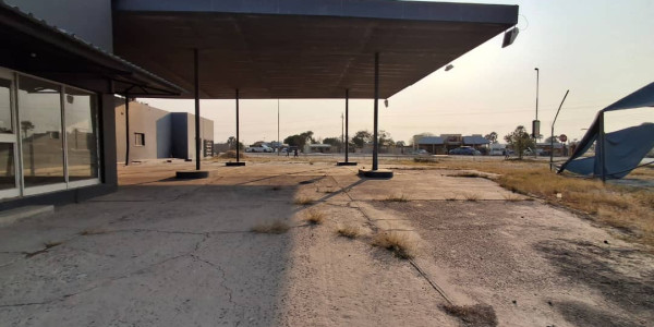 To Let - Ondangwa Mixed Used Property