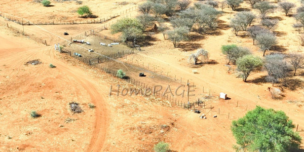 Otjiwarongo, Agricultural Smallholding is for sale