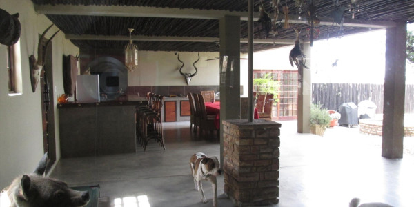 WELL ESTABLISHED BEAUTIFUL GAME FARM FOR SALE N$ 65 000 000.00 PTY (LTD)