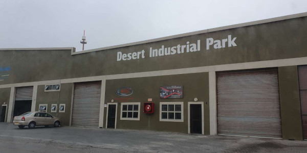 Light Industrial Warehouse close to Dunes Mall perfect for the catering business!