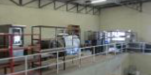 Warehouse for sale Prosperita