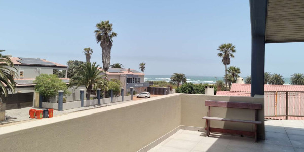 Swakopmund CBD Area - House For Sale