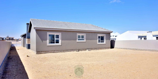 BRAND NEW 3 Bedroom House FOR SALE in Extension 14, Swakopmund