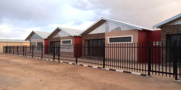 PRIME -  Industrial / Commercial Property For Sale In Okahandja Namibia