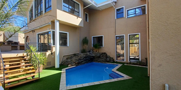MAGNIFICENT DOUBLE STORY FAMILY HOME - CC REG N$6.4m