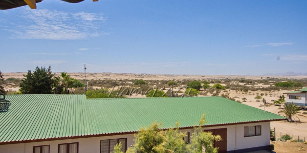 Swakop River Plots: Swakopmund: Awesome plot with good Water is for Sale