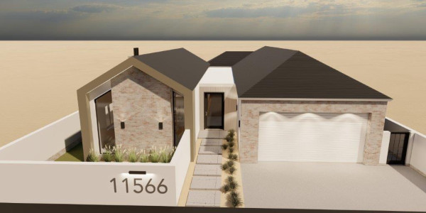 BRAND NEW 3 Bedroom House FOR SALE in Kramersdorf, Swakopmund