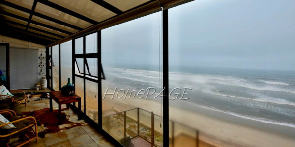 North Dune, Henties Bay:  EXQUISITE VIEWS OF THE OCEAN