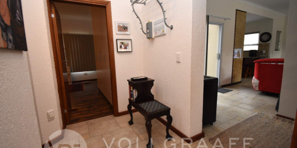 Very neat two-bedroom townhouse for sale in Rössmund