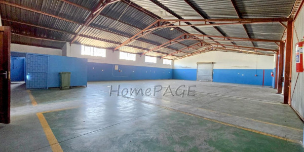 Industrial Area, Otjiwarongo:  VERY NEAT INDUSTRIAL PROPERTY FOR SALE