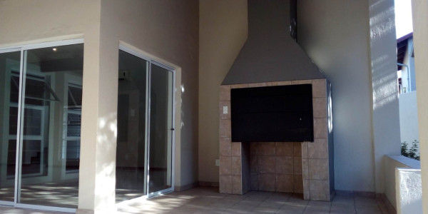 Free standing 4 bedroom townhouse  in KLEIN WINDHOEK