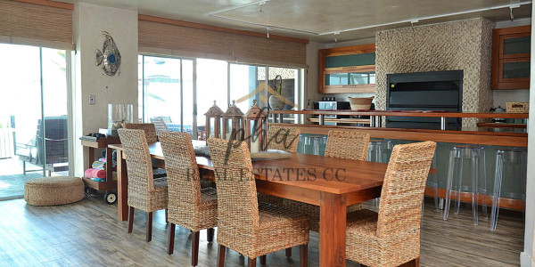 Stunning Beachfront 4-Bedroom Home for Sale in Long Beach, Walvis Bay