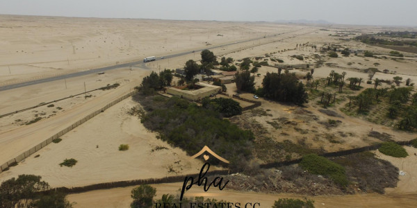 Small Holding – Swakopmund River Plots