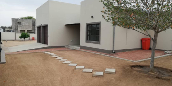 Modern and Neat  house for sale Camel Thorn Estate Okahandja