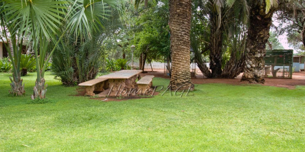 Otjozondjupa Region, Otjiwarongo area:  A Horse Lovers Dream Hideaway