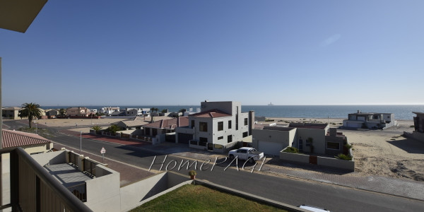 Dolphin  Beach, Walvis Bay:  High-Lying Home is for Sale