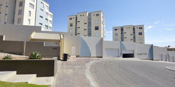 Long Beach Ext 2, Walvis Bay:  Duplex Penthouse is for Sale