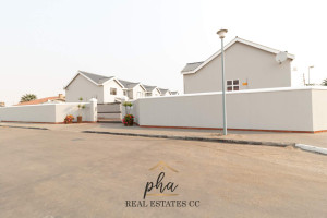 PHA Real Estates CC