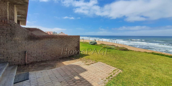 Ext 3 (North Dune), Henties Bay:  Beachfront Townhouse is for sale