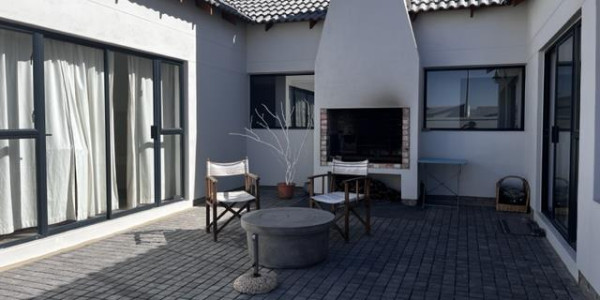 Swakopmund - Brand New Beautiful Freestanding House For Sale