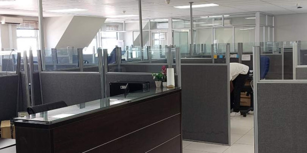 To Let - Office space - CBD