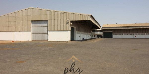 Industrial property for sale - Walvis Bay