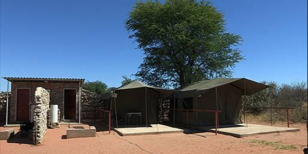 Beautiful Namibian Lodge with loads to offer
