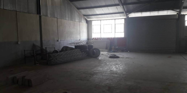 Warehouse Building with huge yard for Sale or Investment Southern Industrial