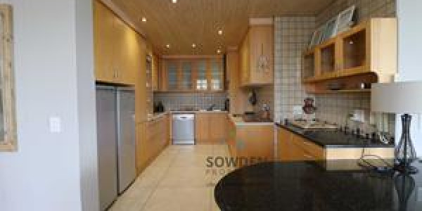 Sea Front Luxury Family Apartment in Swakopmund