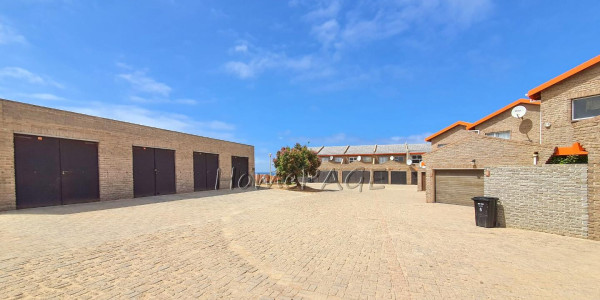 Ext 3 (North Dune), Henties Bay:  Beachfront Townhouse is for sale