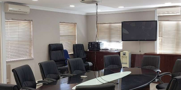 To Let - Office space - CBD