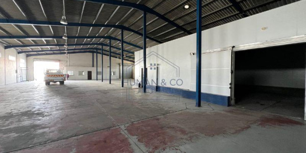 PRIME INDUSTRIAL PROPERTY FOR SALE