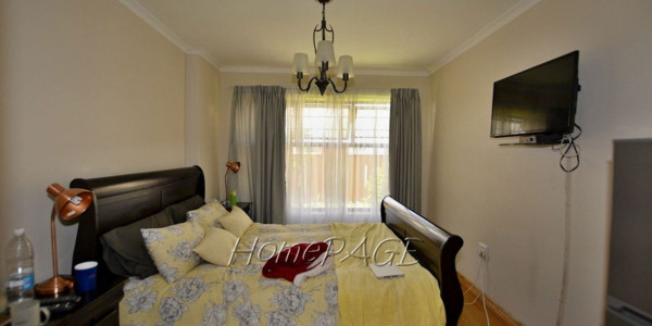 Tamariskia Ext 1, Swakopmund:  VERY NEAT HOME with Flat is for Sale