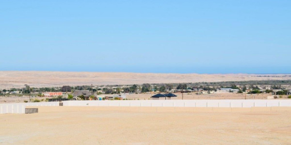 Small Holding for Sale in River Plots, Swakopmund